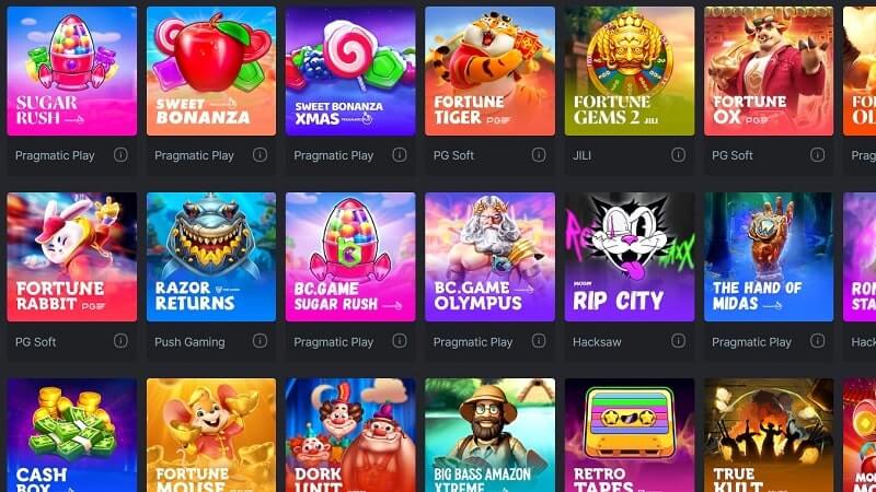 Exploring BC Game Poland The Future of Online Gaming Exploring BC Game Poland The Future of Online Gaming