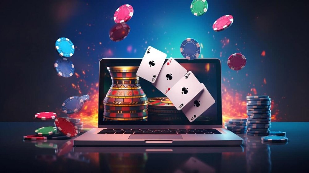From Your First Spin to Mastering the Game A Journey Through Casino Success